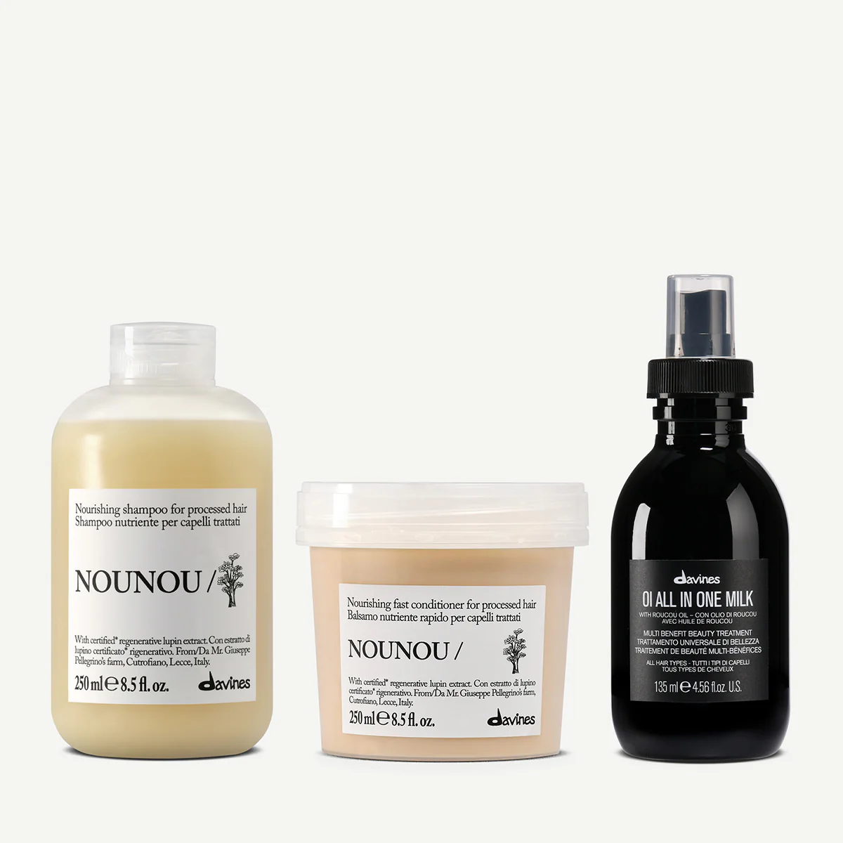 Essential Haircare